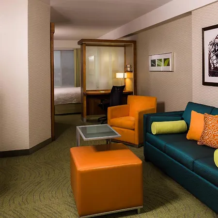 Springhill Suites By Marriott New York Laguardia Airport-3